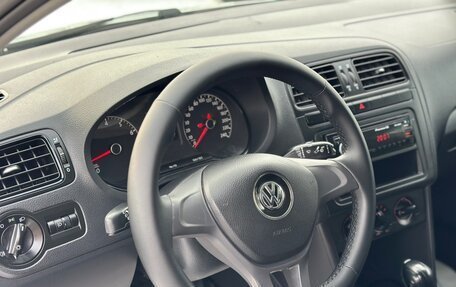Volkswagen Polo VI (EU Market), 2019 год, 1 079 000 рублей, 14 фотография