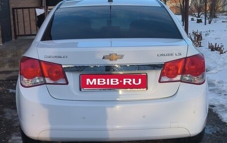 Chevrolet Cruze II, 2012 год, 850 000 рублей, 1 фотография