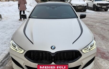 BMW 8 серия, 2020 год, 7 650 000 рублей, 1 фотография