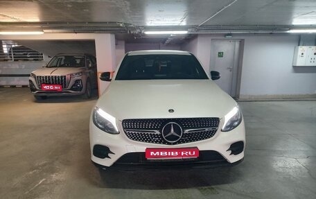 Mercedes-Benz GLC AMG, 2018 год, 6 350 000 рублей, 1 фотография