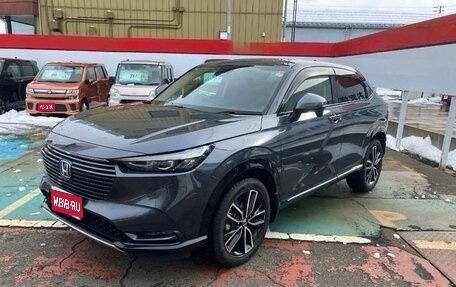 Honda Vezel, 2022 год, 2 100 000 рублей, 1 фотография