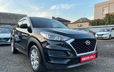 Hyundai Tucson III, 2019 год, 2 285 000 рублей, 1 фотография
