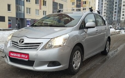 Toyota Verso I, 2009 год, 750 000 рублей, 1 фотография