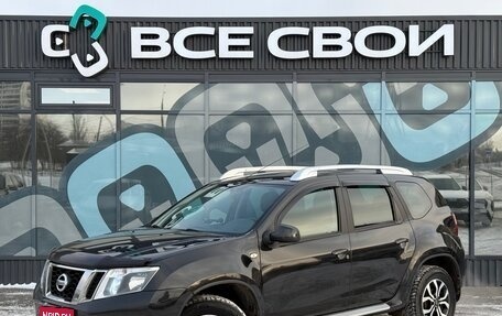 Nissan Terrano III, 2016 год, 1 247 000 рублей, 1 фотография