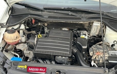 Volkswagen Polo VI (EU Market), 2019 год, 1 079 000 рублей, 23 фотография