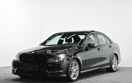 Mercedes-Benz C-Класс, 2012 год, 1 135 000 рублей, 1 фотография