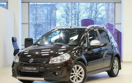 Suzuki SX4 II рестайлинг, 2013 год, 925 000 рублей, 1 фотография