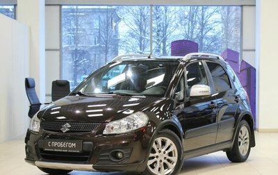 Suzuki SX4 II рестайлинг, 2013 год, 925 000 рублей, 1 фотография