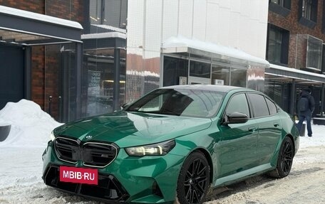 BMW M5, 2025 год, 21 200 000 рублей, 1 фотография