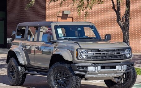 Ford Bronco, 2025 год, 12 621 210 рублей, 1 фотография