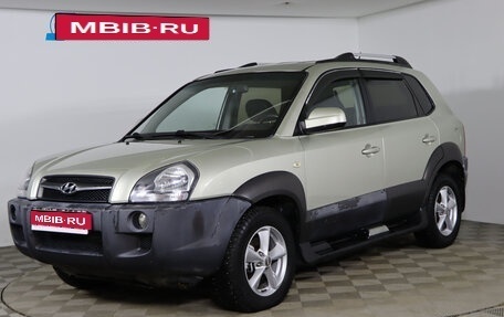 Hyundai Tucson III, 2008 год, 959 990 рублей, 1 фотография