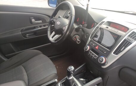 KIA cee'd I рестайлинг, 2012 год, 750 000 рублей, 6 фотография