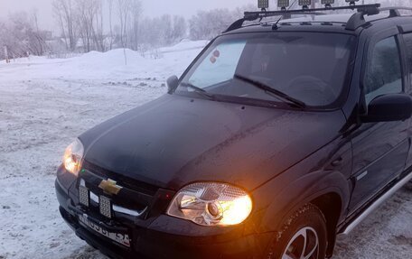 Chevrolet Niva I рестайлинг, 2014 год, 620 000 рублей, 3 фотография