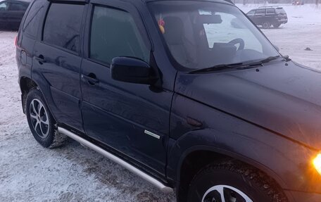 Chevrolet Niva I рестайлинг, 2014 год, 620 000 рублей, 5 фотография