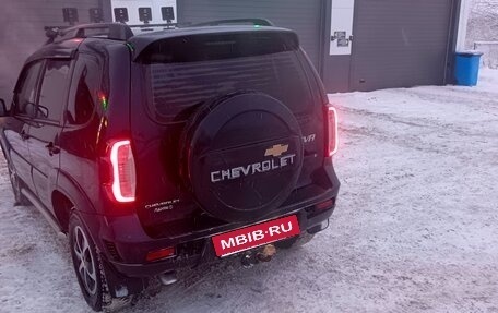 Chevrolet Niva I рестайлинг, 2014 год, 620 000 рублей, 2 фотография