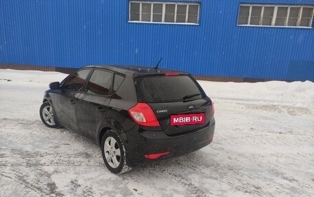 KIA cee'd I рестайлинг, 2012 год, 750 000 рублей, 4 фотография