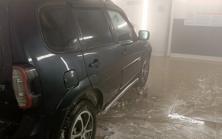 Chevrolet Niva I рестайлинг, 2014 год, 620 000 рублей, 13 фотография