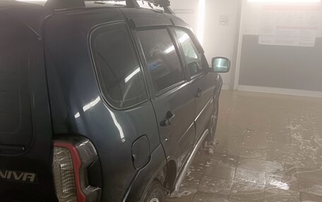 Chevrolet Niva I рестайлинг, 2014 год, 620 000 рублей, 9 фотография