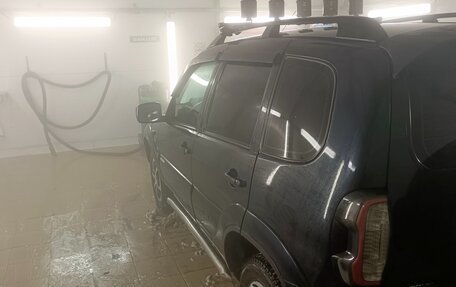 Chevrolet Niva I рестайлинг, 2014 год, 620 000 рублей, 10 фотография