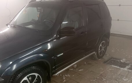 Chevrolet Niva I рестайлинг, 2014 год, 620 000 рублей, 16 фотография