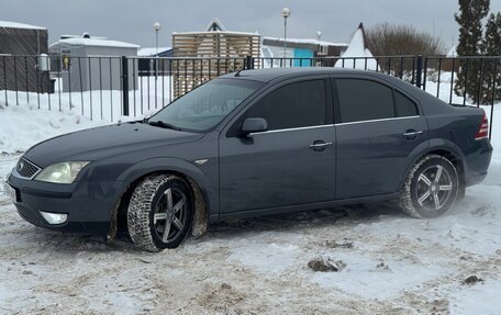 Ford Mondeo III, 2005 год, 420 000 рублей, 3 фотография