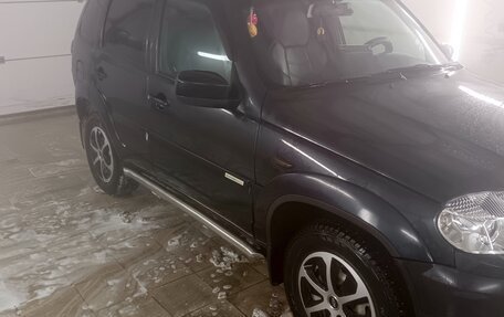 Chevrolet Niva I рестайлинг, 2014 год, 620 000 рублей, 14 фотография