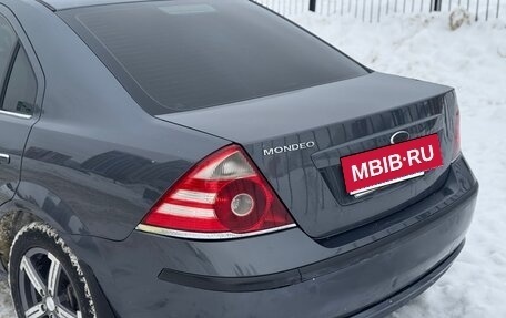 Ford Mondeo III, 2005 год, 420 000 рублей, 4 фотография