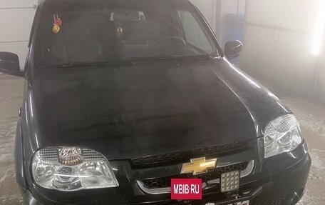 Chevrolet Niva I рестайлинг, 2014 год, 620 000 рублей, 15 фотография