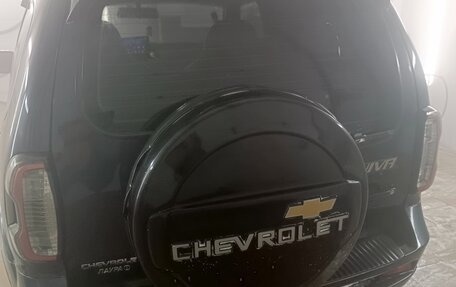 Chevrolet Niva I рестайлинг, 2014 год, 620 000 рублей, 12 фотография