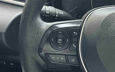 Toyota Corolla, 2022 год, 1 340 000 рублей, 10 фотография