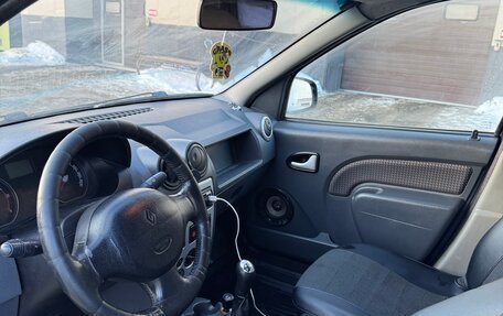 Renault Logan I, 2007 год, 270 000 рублей, 5 фотография