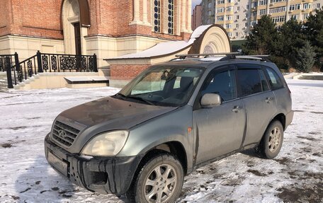 Chery Tiggo (T11), 2012 год, 295 000 рублей, 4 фотография