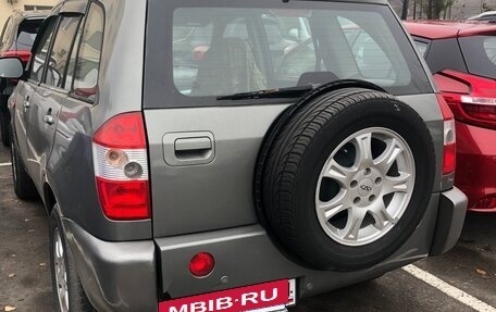 Chery Tiggo (T11), 2012 год, 295 000 рублей, 7 фотография