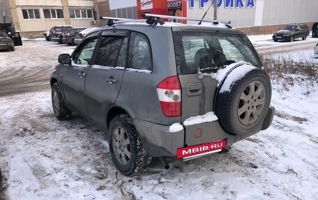 Chery Tiggo (T11), 2012 год, 295 000 рублей, 3 фотография