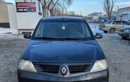 Renault Logan I, 2007 год, 270 000 рублей, 2 фотография