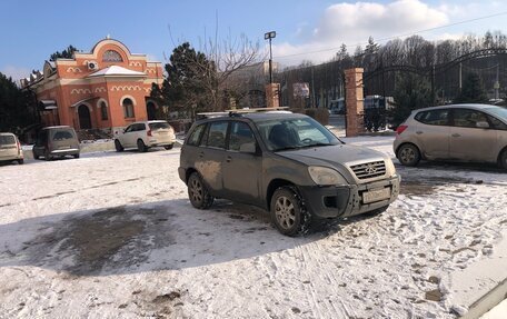 Chery Tiggo (T11), 2012 год, 295 000 рублей, 8 фотография