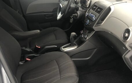 Chevrolet Aveo III, 2013 год, 640 000 рублей, 12 фотография