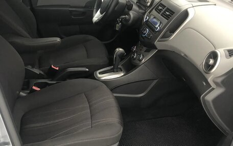 Chevrolet Aveo III, 2013 год, 640 000 рублей, 9 фотография