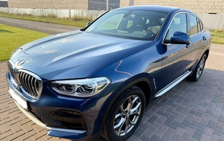 BMW X4, 2019 год, 5 690 000 рублей, 2 фотография