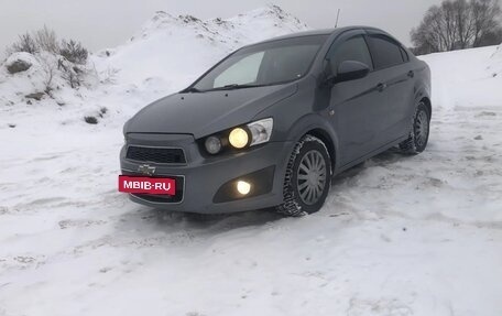 Chevrolet Aveo III, 2013 год, 640 000 рублей, 2 фотография