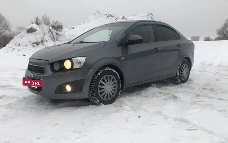 Chevrolet Aveo III, 2013 год, 640 000 рублей, 7 фотография
