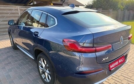 BMW X4, 2019 год, 5 690 000 рублей, 3 фотография