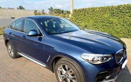 BMW X4, 2019 год, 5 690 000 рублей, 14 фотография