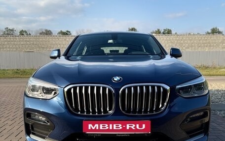 BMW X4, 2019 год, 5 690 000 рублей, 15 фотография