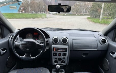 Renault Logan I, 2008 год, 365 000 рублей, 8 фотография