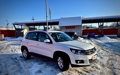 Volkswagen Tiguan I, 2016 год, 3 150 000 рублей, 2 фотография