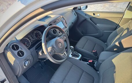 Volkswagen Tiguan I, 2016 год, 3 150 000 рублей, 5 фотография