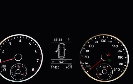 Volkswagen Tiguan I, 2016 год, 3 150 000 рублей, 4 фотография