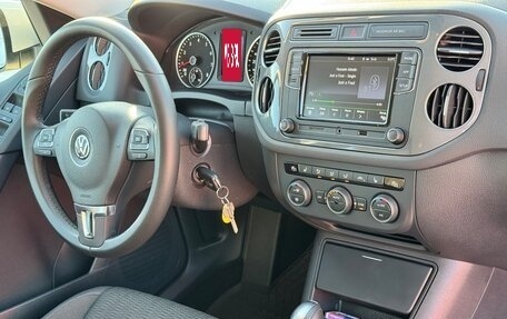 Volkswagen Tiguan I, 2016 год, 3 150 000 рублей, 3 фотография