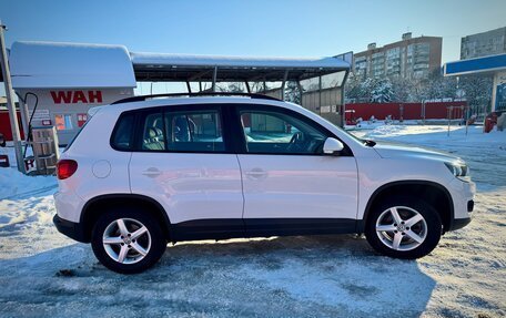 Volkswagen Tiguan I, 2016 год, 3 150 000 рублей, 8 фотография